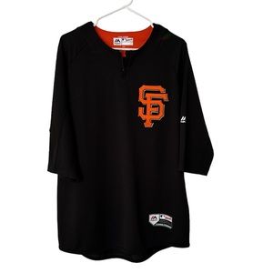 SF GIANTS JERSEY